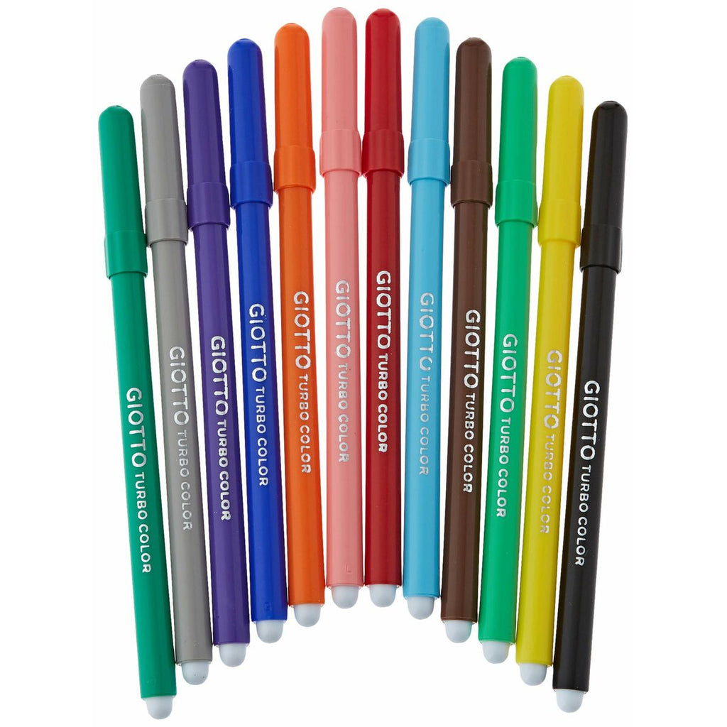 Marker-Set Giotto F521500 (96 Stücke)