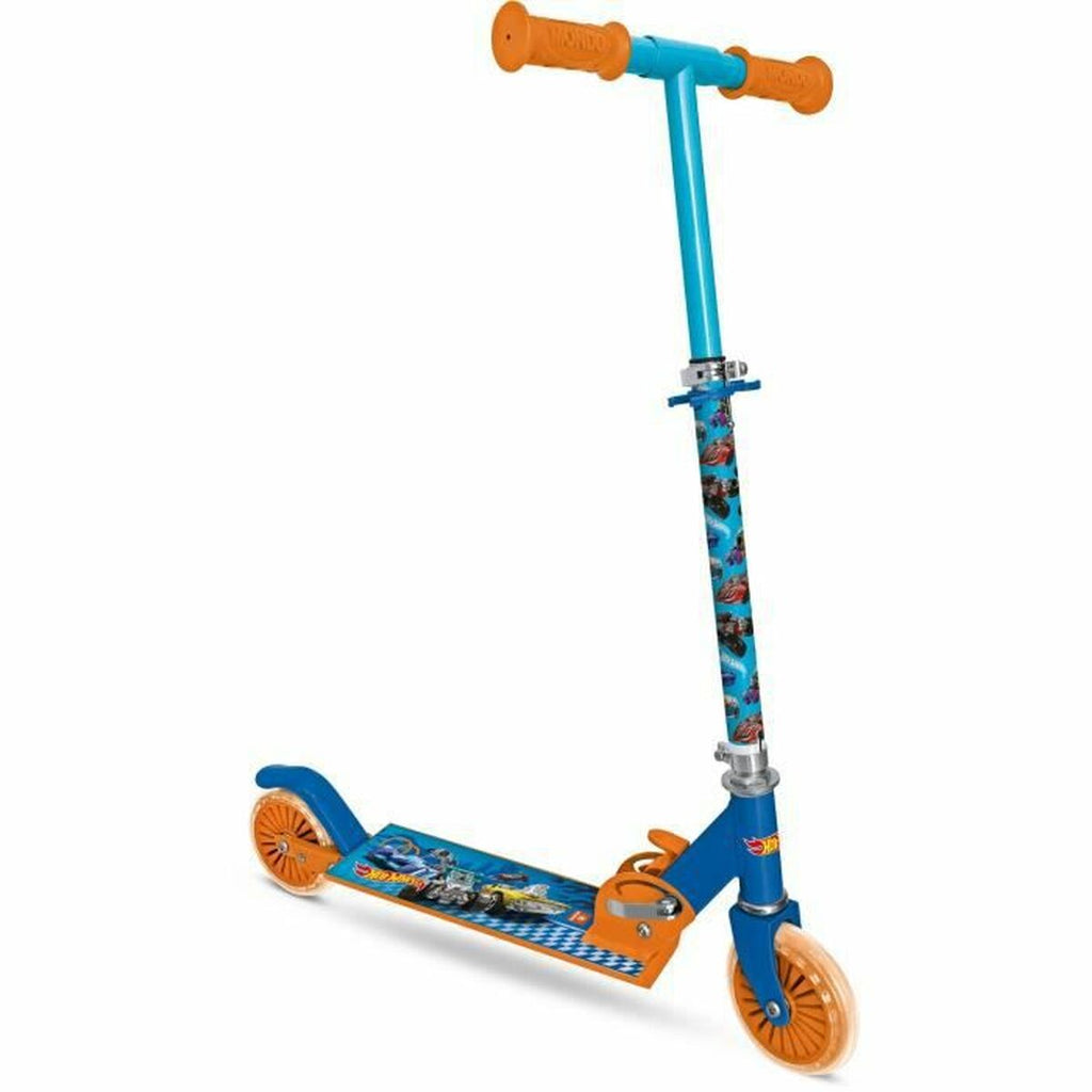 Roller Mondo Hot Wheels Für Kinder