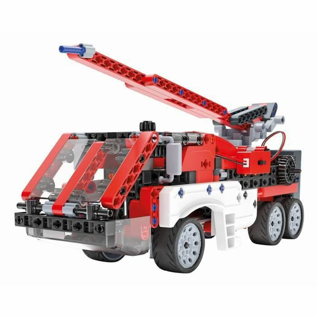 Feuerwehrauto Clementoni Fire Truck STEM + 8 Jahre 5 Ausführungen