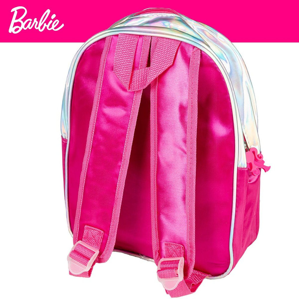 Kreatives Knetspiel Barbie Fashion Rucksack 14 Teile 600 g