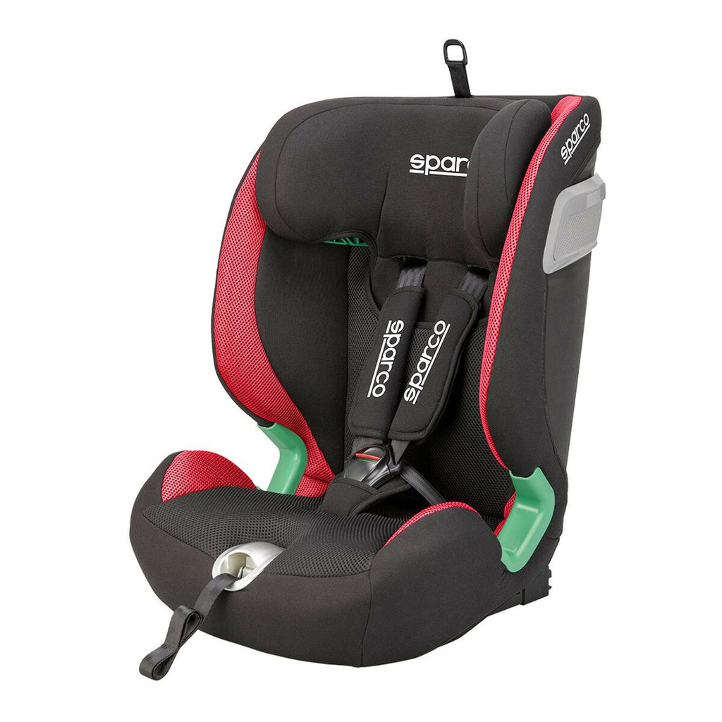 Autositz Sparco SK5000I Rot