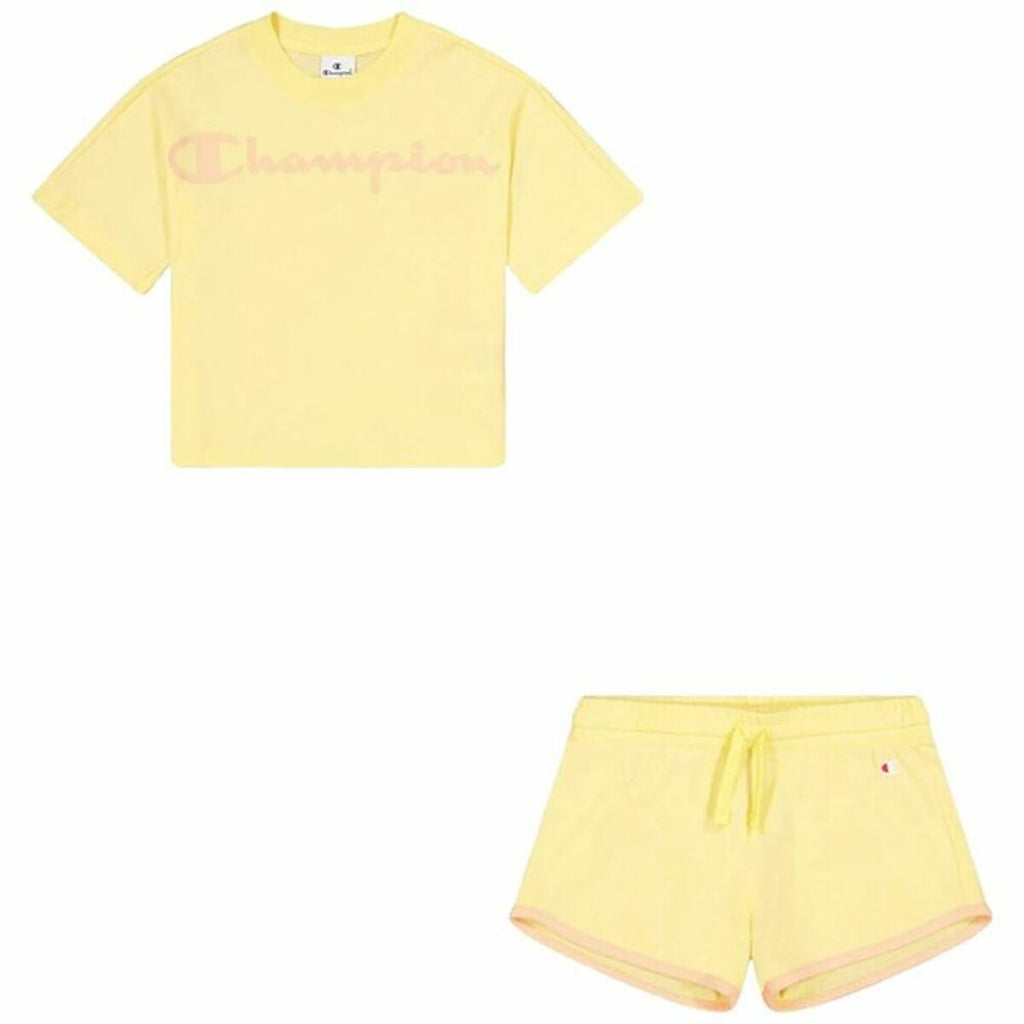 Sportset für Kinder Champion 4Cotton