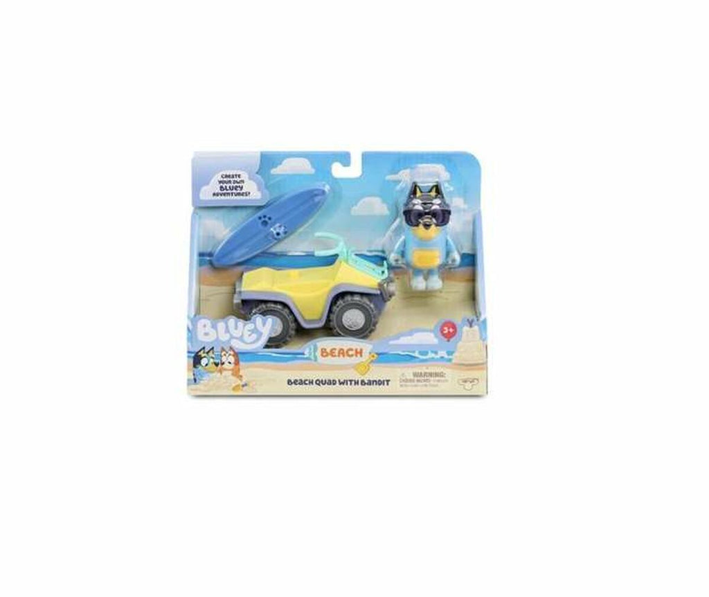 Actionfiguren Bluey