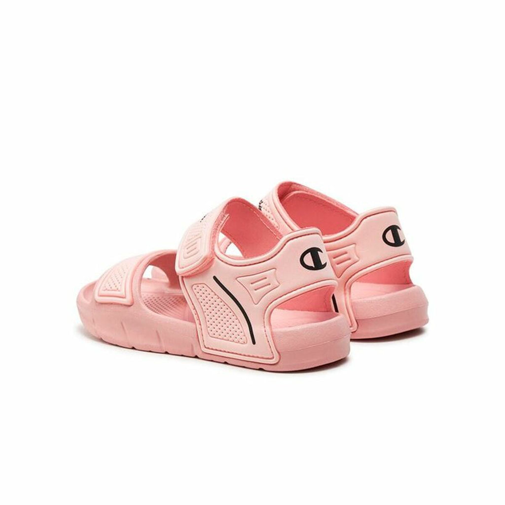 Kinder sandalen Champion Squirt G Ps Rosa