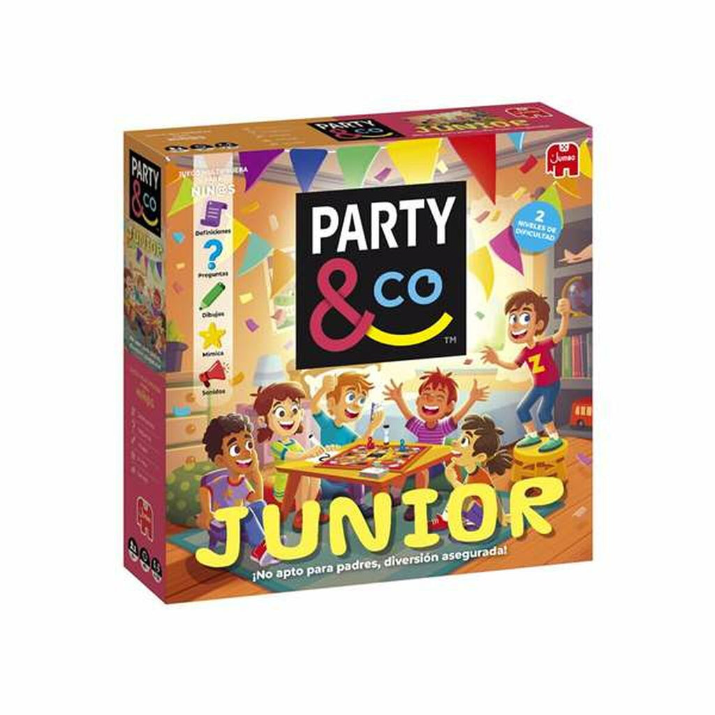 Tischspiel Diset Party & Co