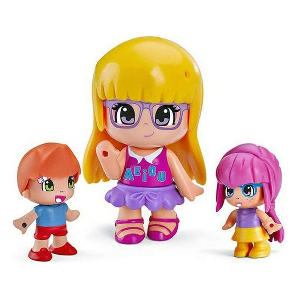 Playset Pinypon Mix is Max School Pinypon 700014102