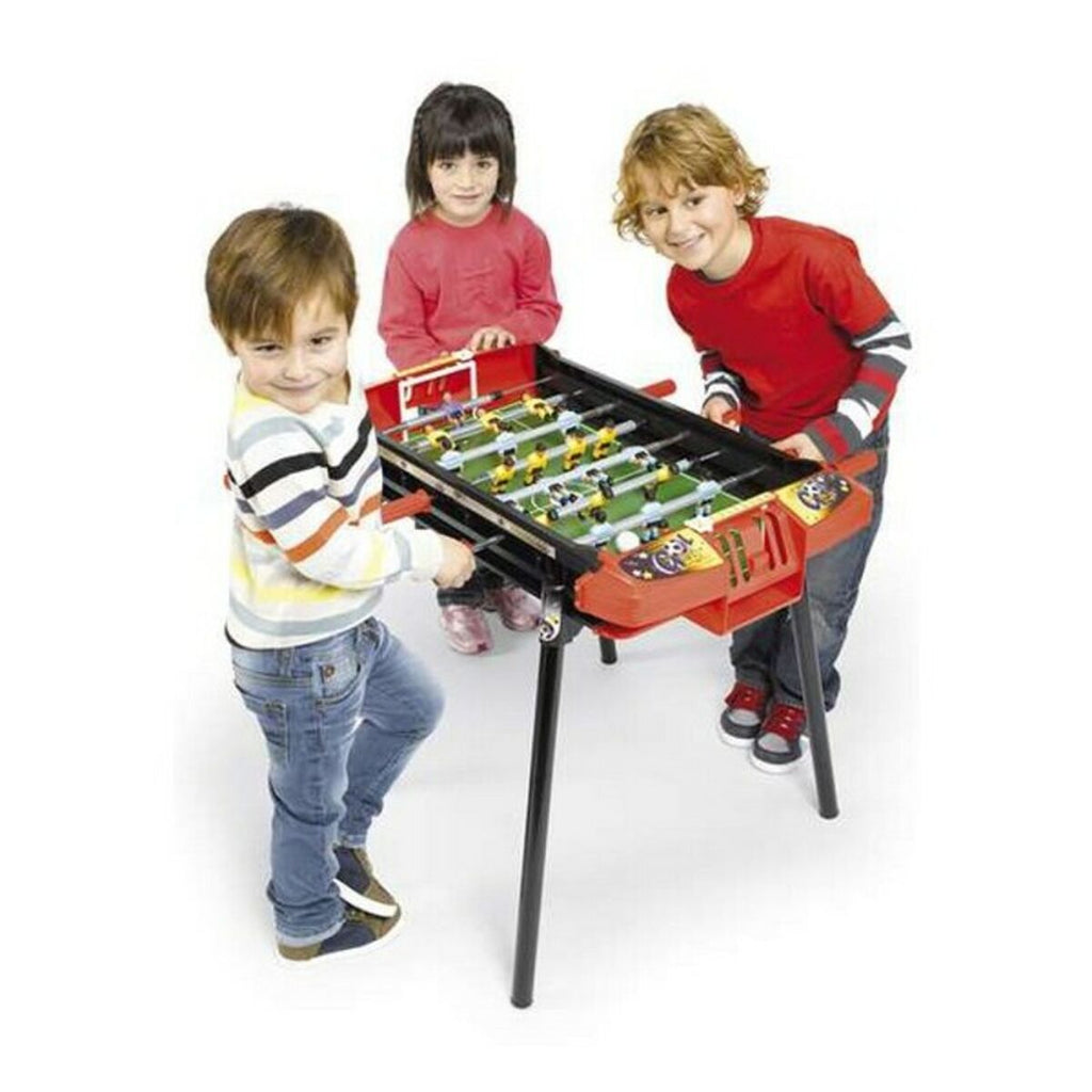 Tischfussball für Kinder Strategic Liga Chicos 79 x 66 x 68 cm (79 x 66 x 68 cm)