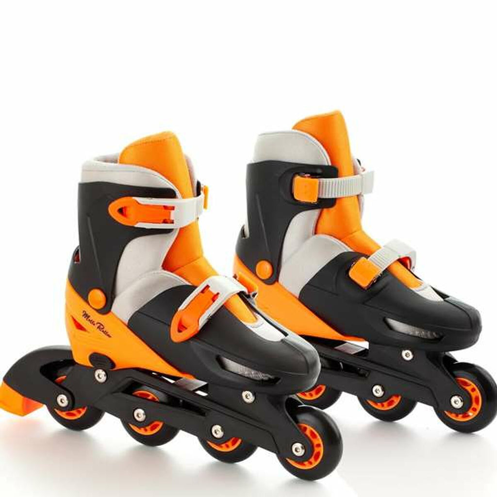 Inlineskates Moltó Orange Einstellbar 35-38