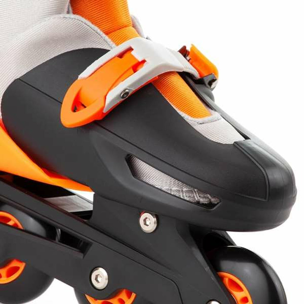 Inlineskates Moltó Orange Einstellbar 35-38