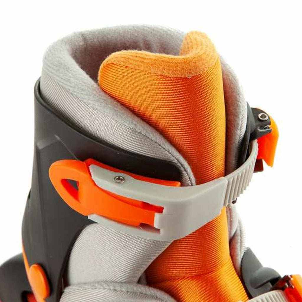 Inlineskates Moltó Orange Einstellbar 35-38