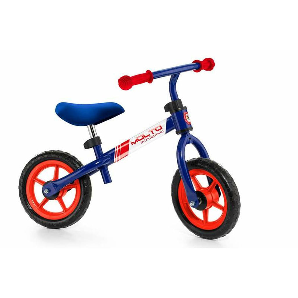 Kinderfahrrad Moltó Minibike Blau