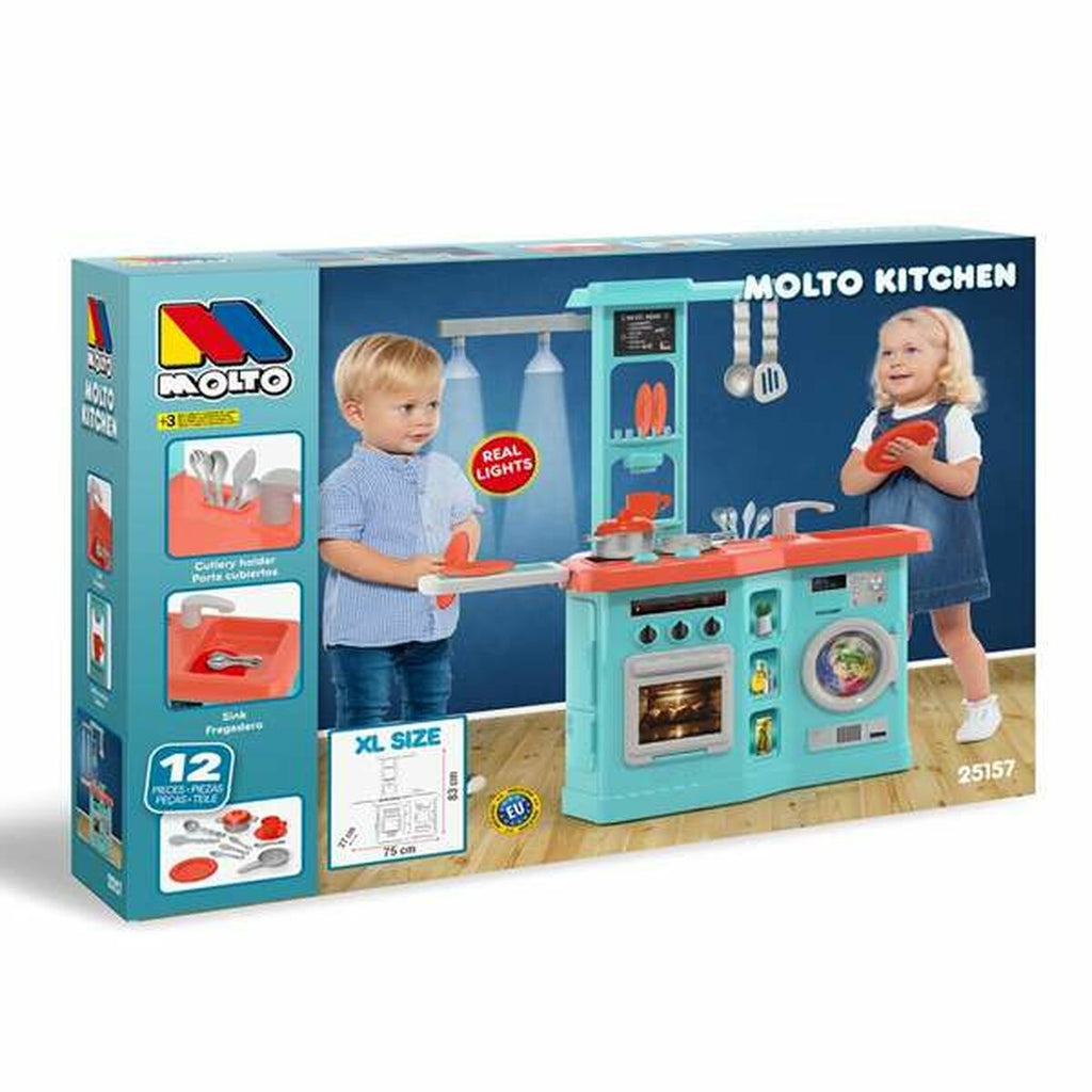 Spielküche Moltó