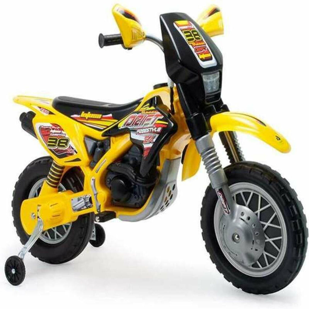 Motorrad Injusa Cross Thunder