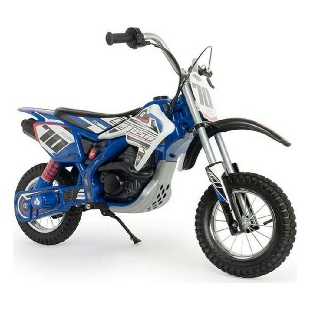 Motorrad X-Treme Blue Fighter Injusa Elektrizität 24 V