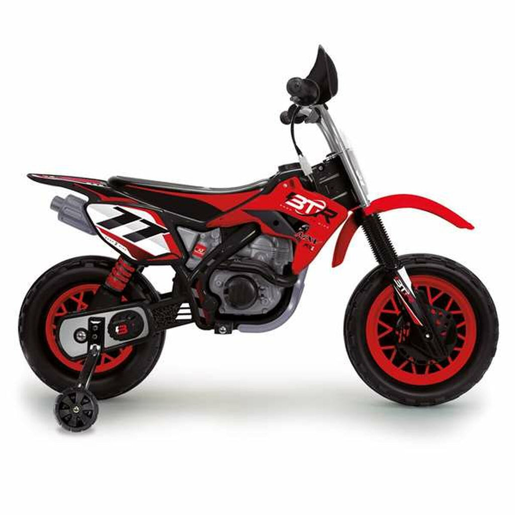 Motorrad Injusa Rot 12 V