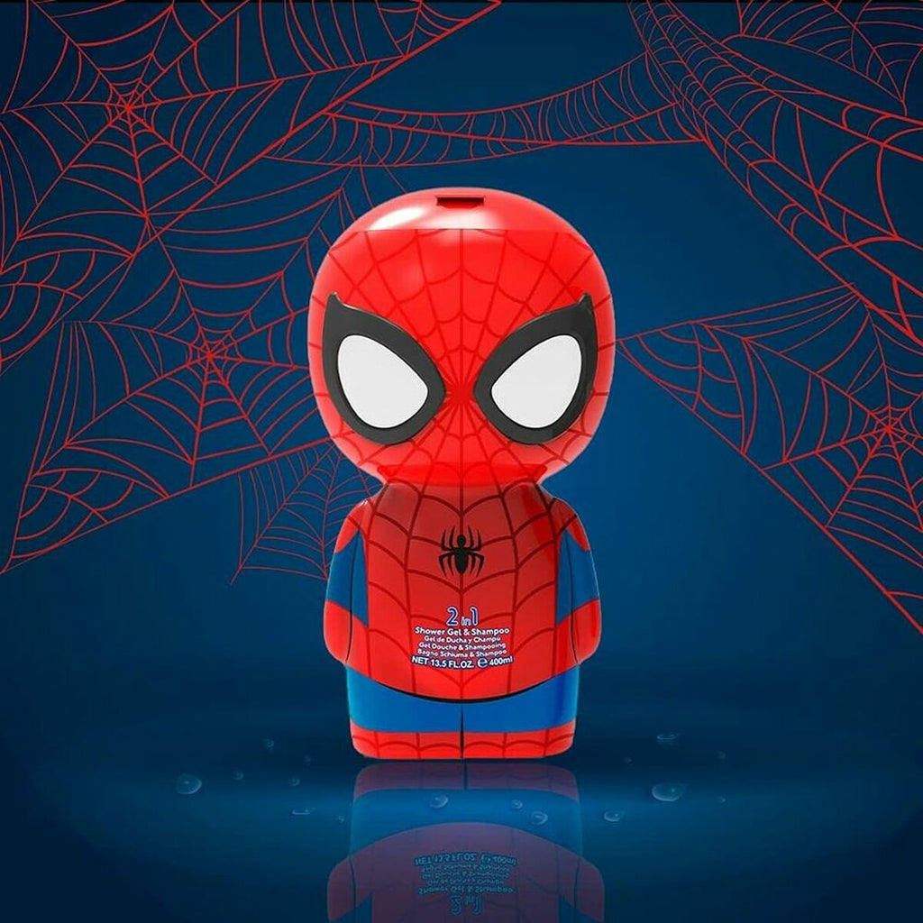 Duschgel Spider-Man 400 ml