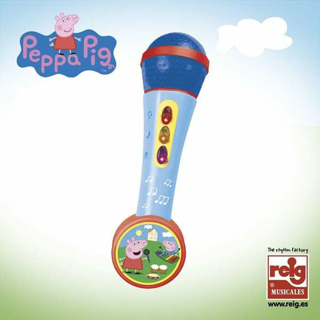 Mikrofon Peppa Pig 2336