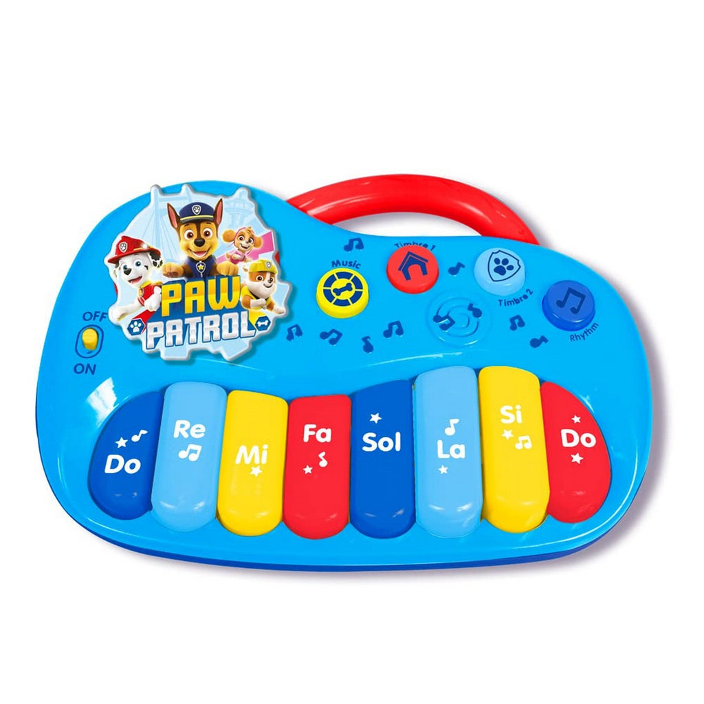 Musik-Spielzeug The Paw Patrol Elektronisches Klavier