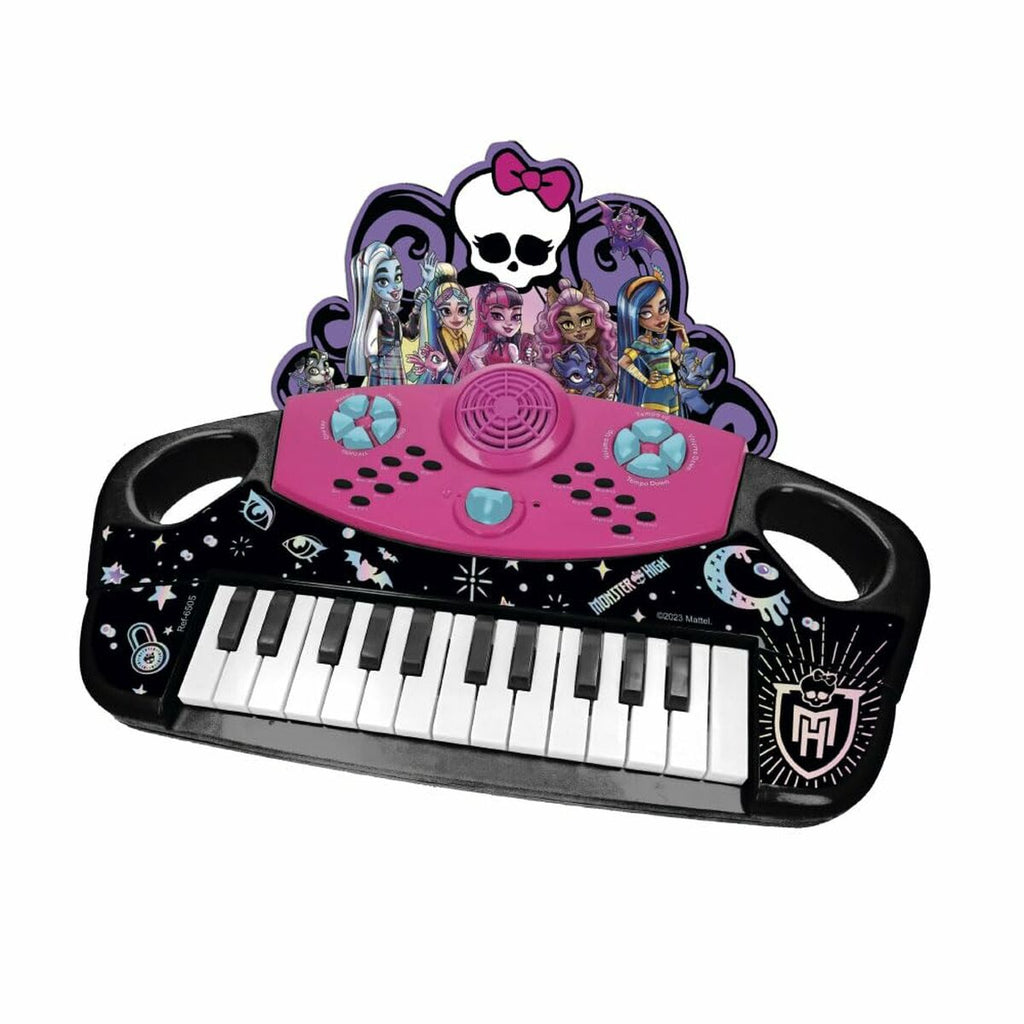 Spielzeug-Klavier Monster High Elektronisches