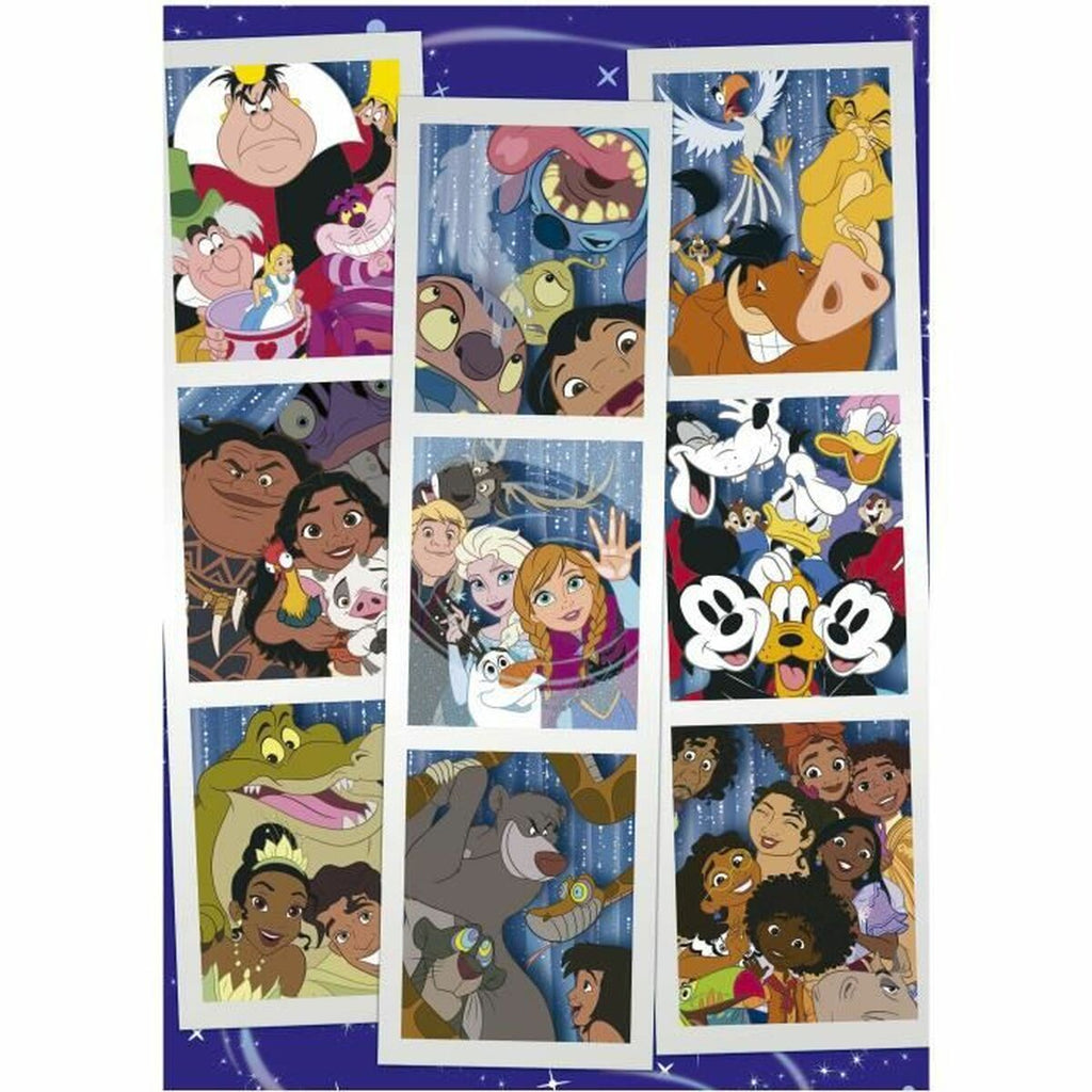 Puzzle Educa Disney 1000 Stücke