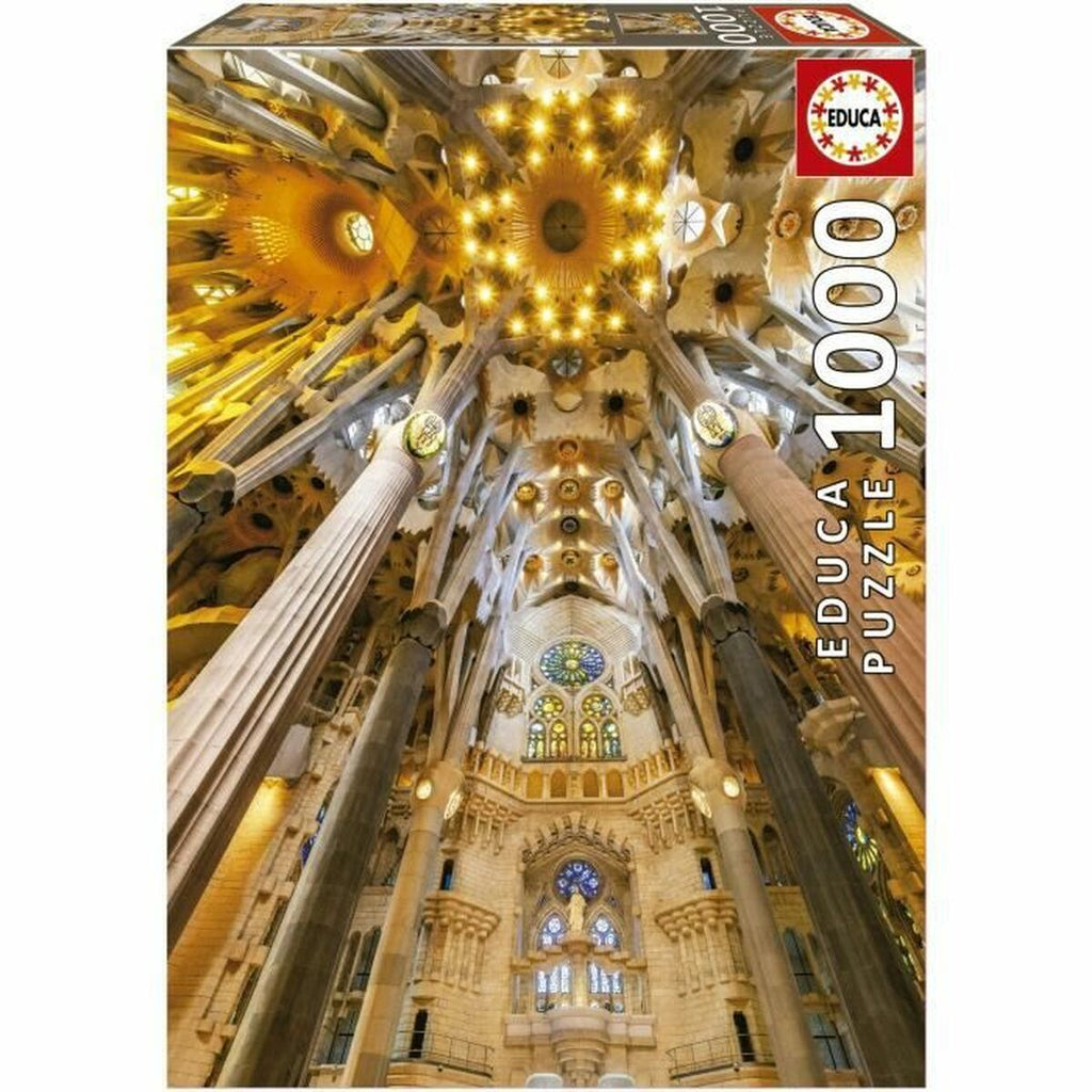 Puzzle Educa 1000 Stücke