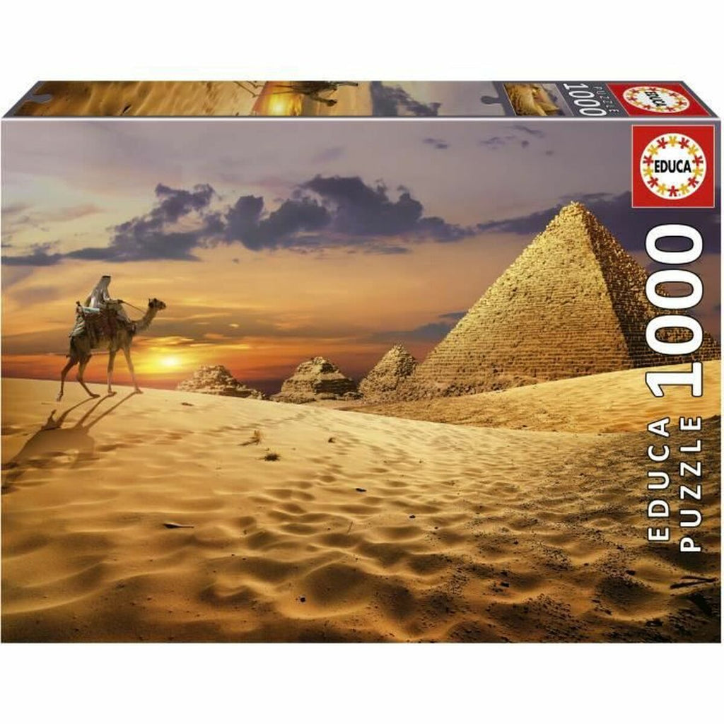 Puzzle Educa 1000 Stücke