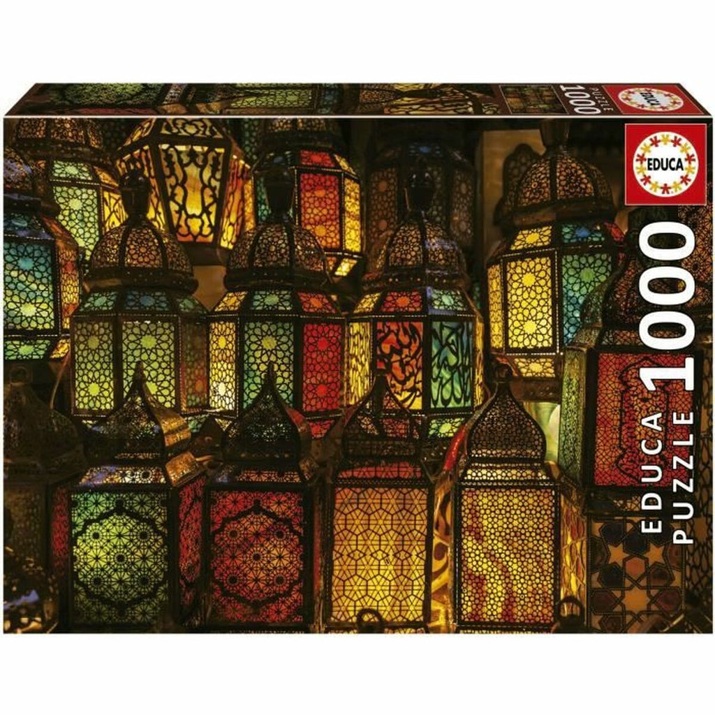 Puzzle Educa 1000 Stücke