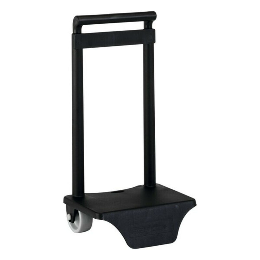 Rucksacktrolley Safta Schwarz