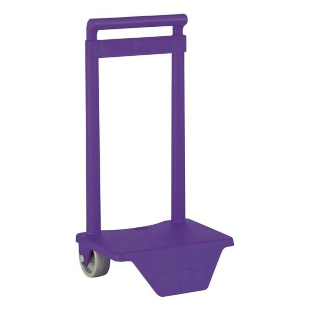 Rucksacktrolley Safta Purpur 18 x 54 x 16 cm