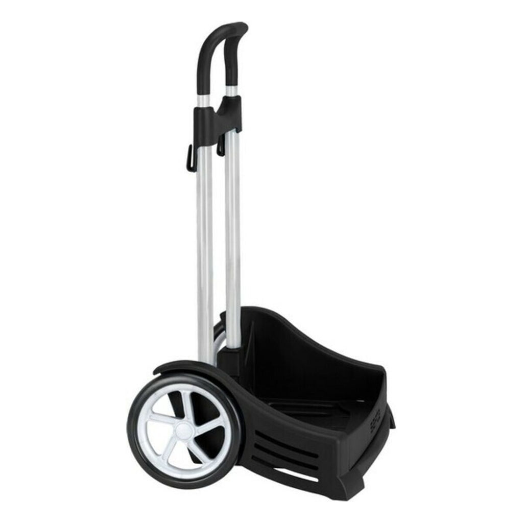 Rucksacktrolley Safta Schwarz