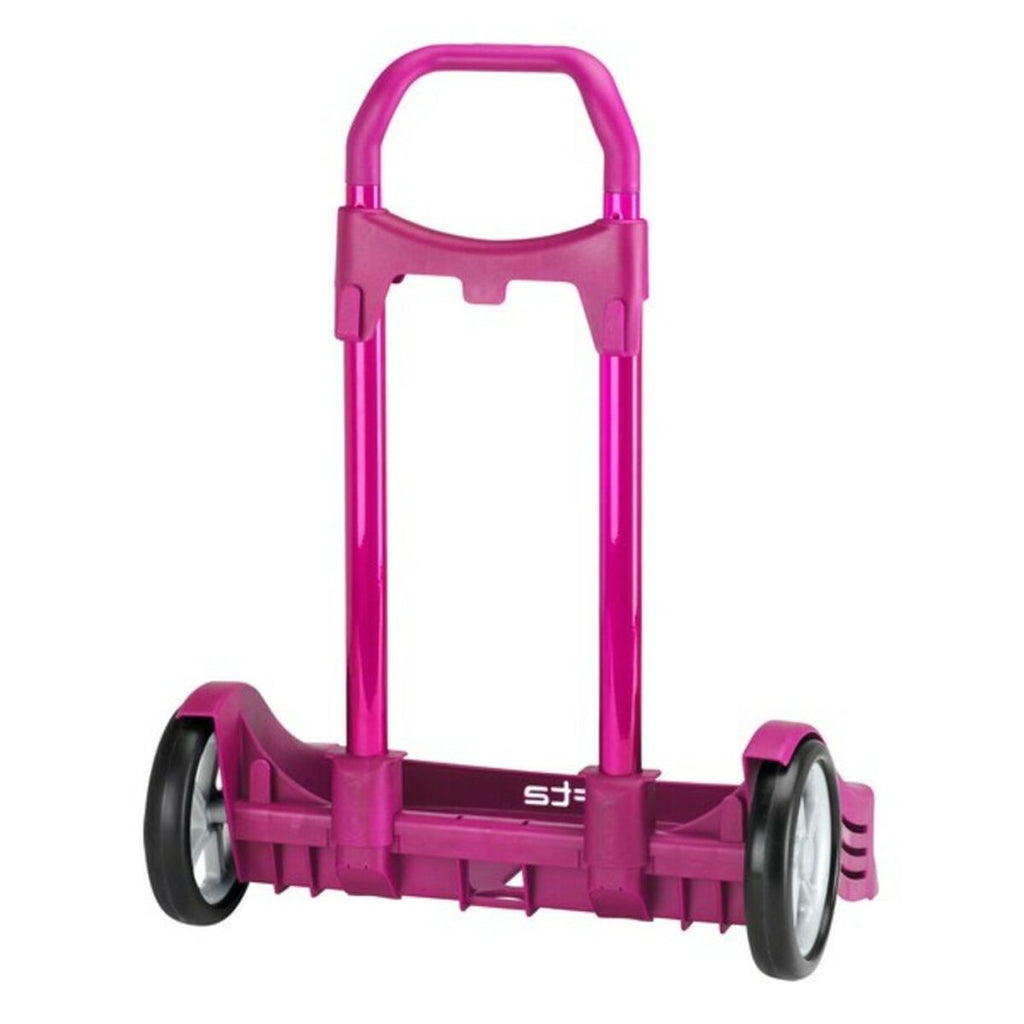 Rucksacktrolley Safta Pink