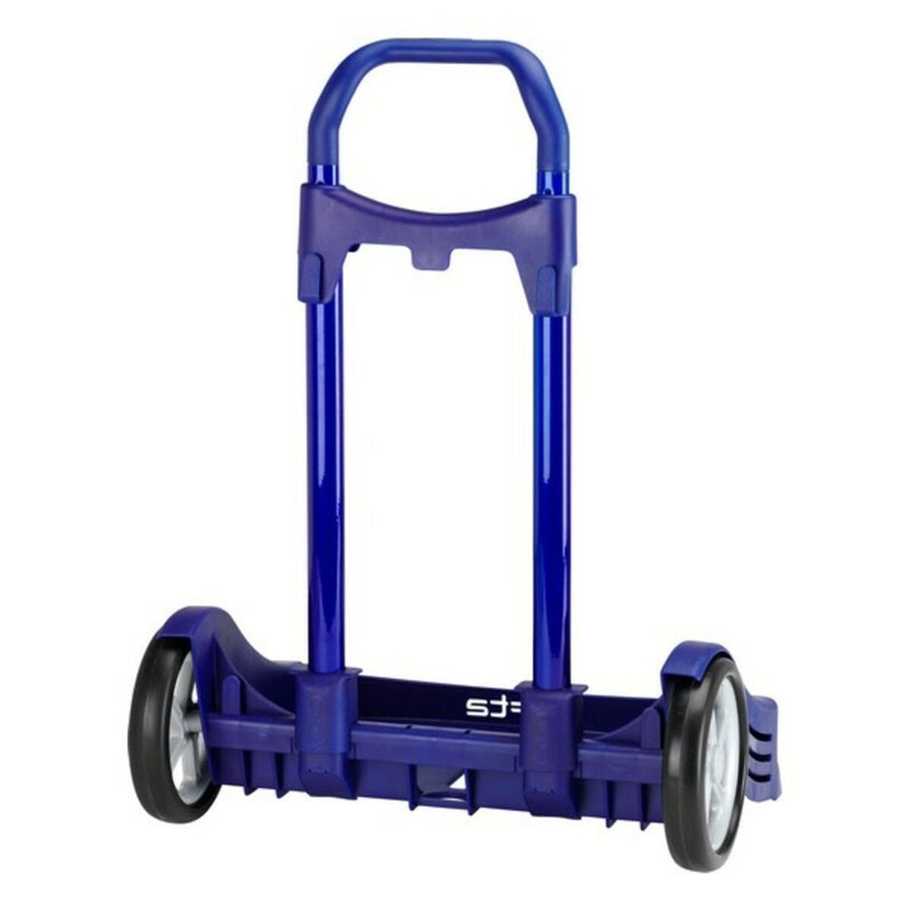 Rucksacktrolley Safta Marineblau