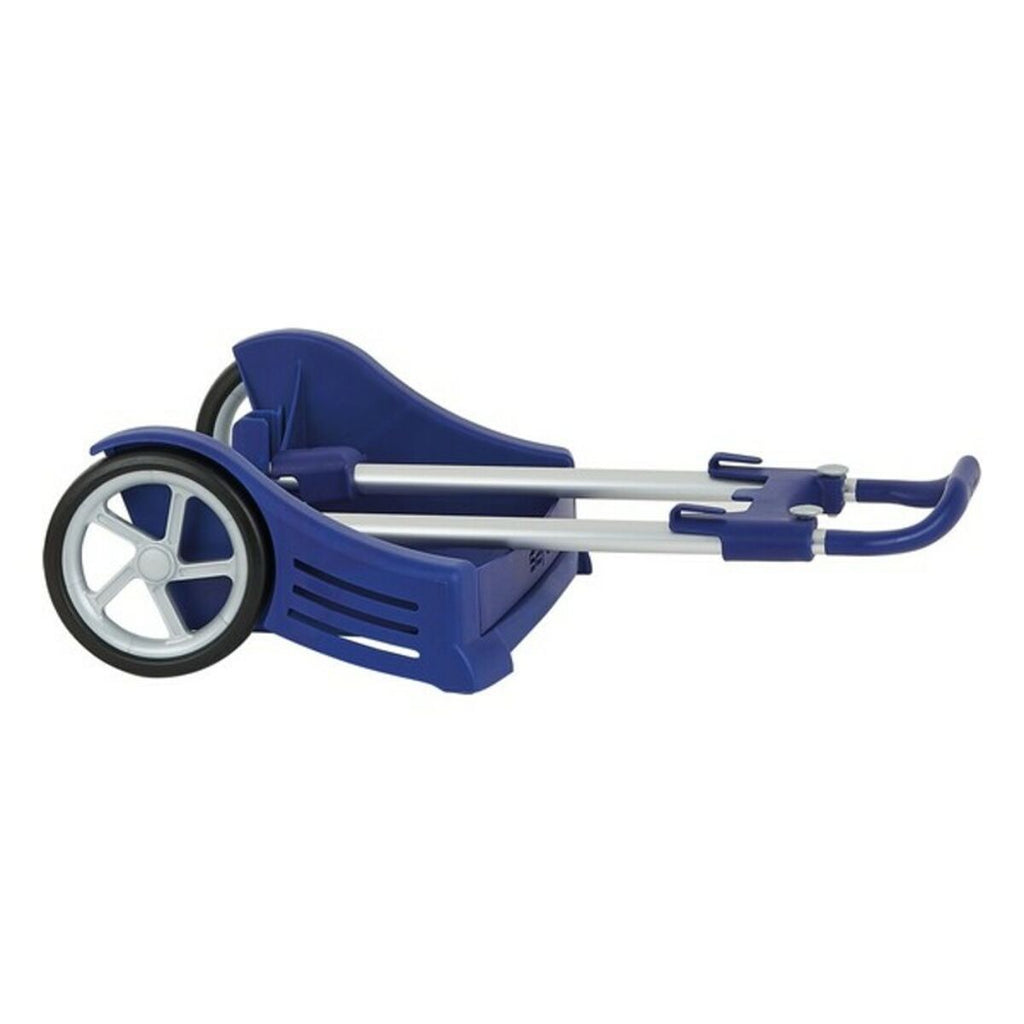 Rucksacktrolley Safta Marineblau