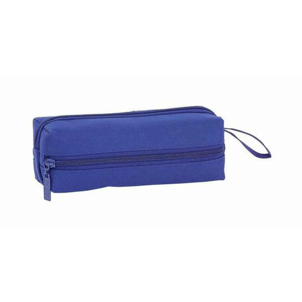 Allzwecktasche Atlético Madrid In Blue Marineblau (20 x 7 x 8 cm)