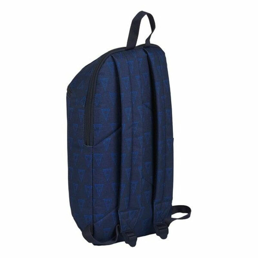 Lässiger Rucksack F.C. Barcelona Marineblau