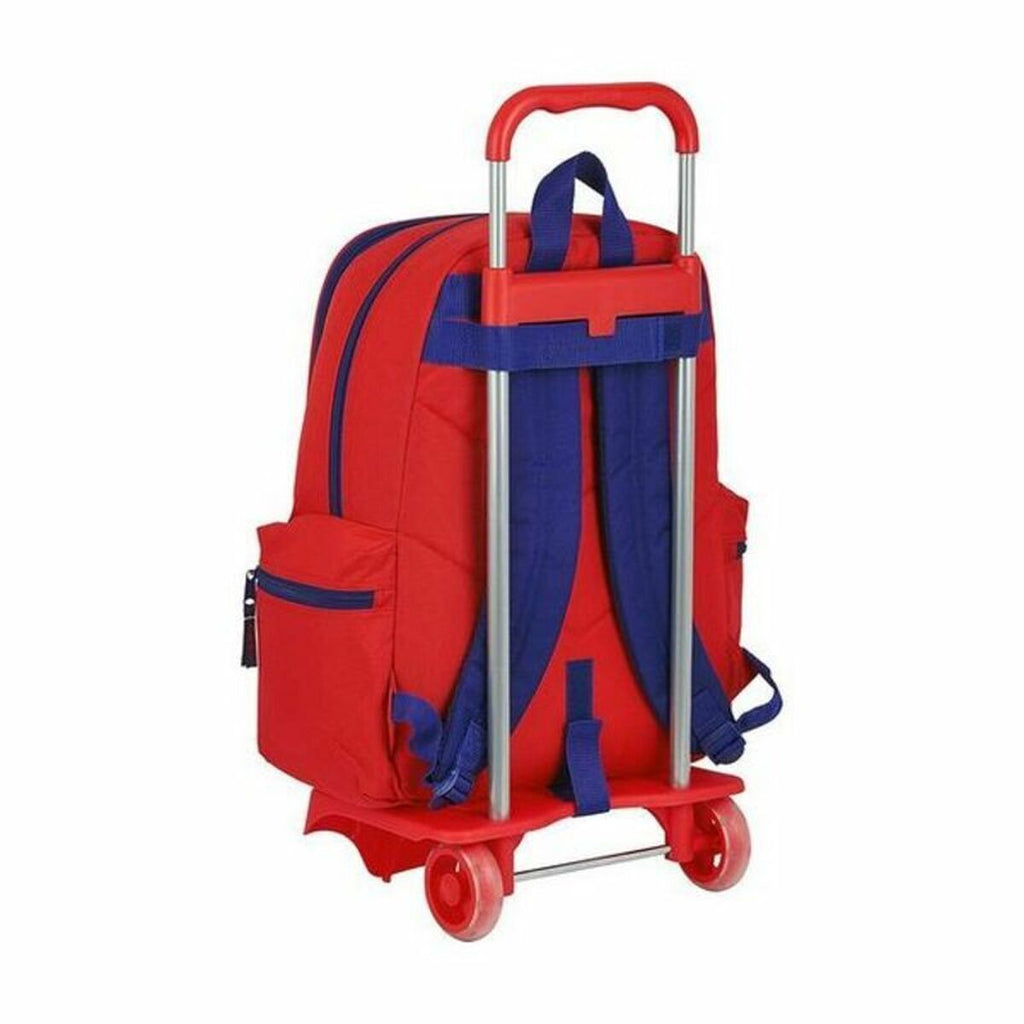 Schulrucksack mit Rädern 905 Atlético Madrid Neptuno