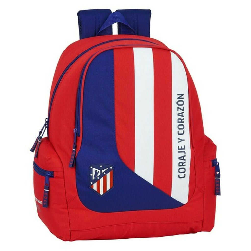 Schulrucksack Atlético Madrid