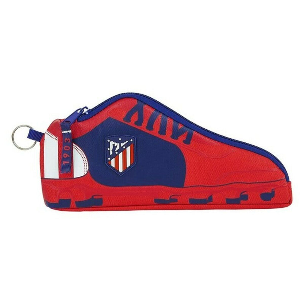 Allzwecktasche Atlético Madrid 812045584 Blau Rot Weiß (24 x 10 x 2 cm)