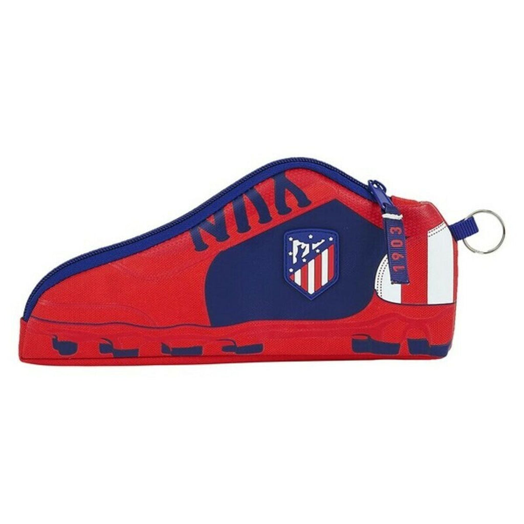 Allzwecktasche Atlético Madrid 812045584 Blau Rot Weiß (24 x 10 x 2 cm)