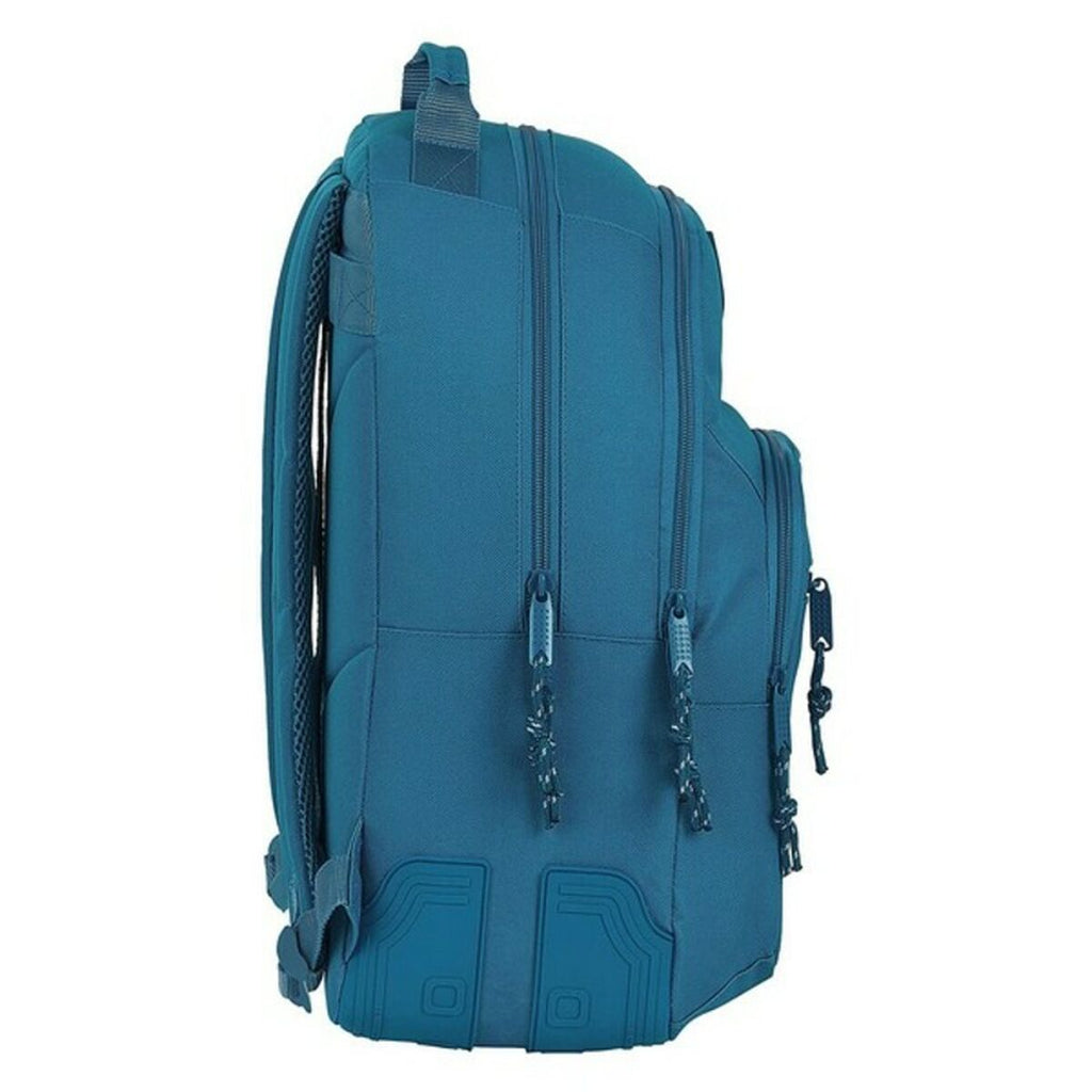 Schulrucksack BlackFit8 Egeo Blau (32 x 42 x 15 cm)