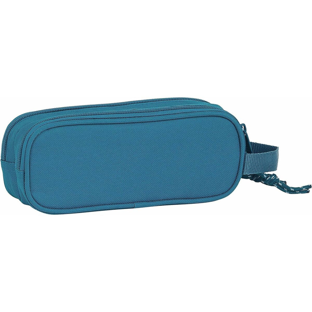 Zweifaches Mehrzweck-Etui BlackFit8 Blau