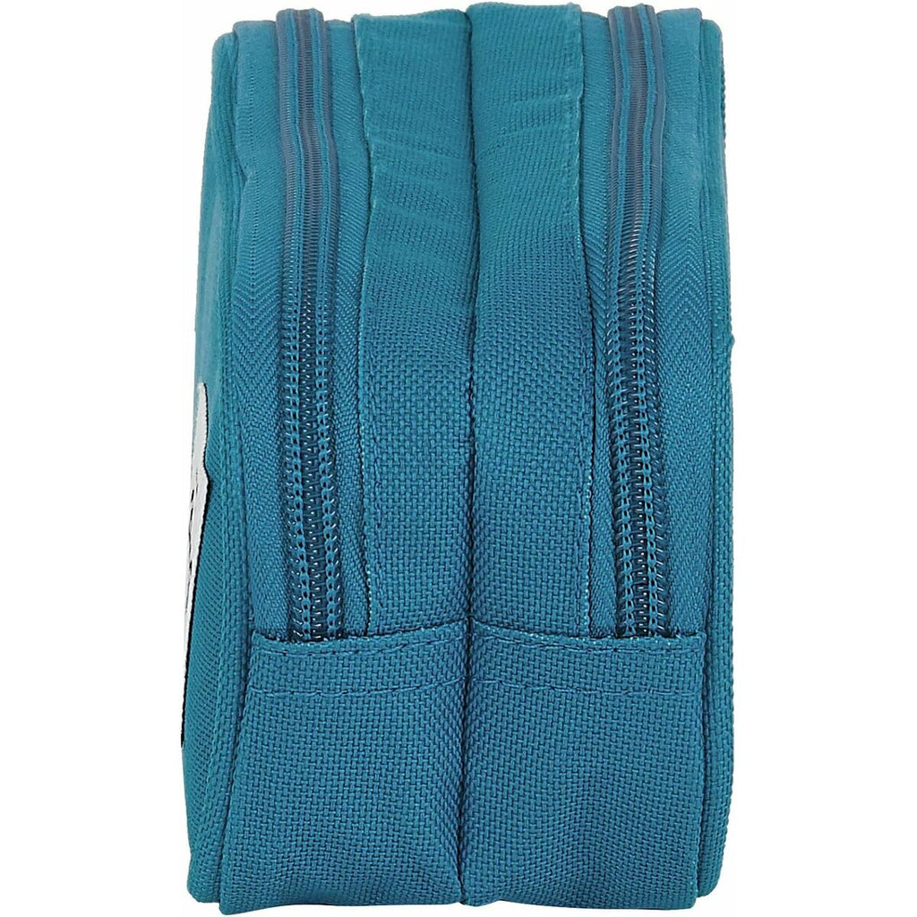 Zweifaches Mehrzweck-Etui BlackFit8 Blau