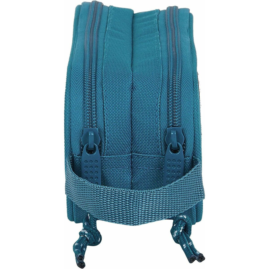 Zweifaches Mehrzweck-Etui BlackFit8 Blau