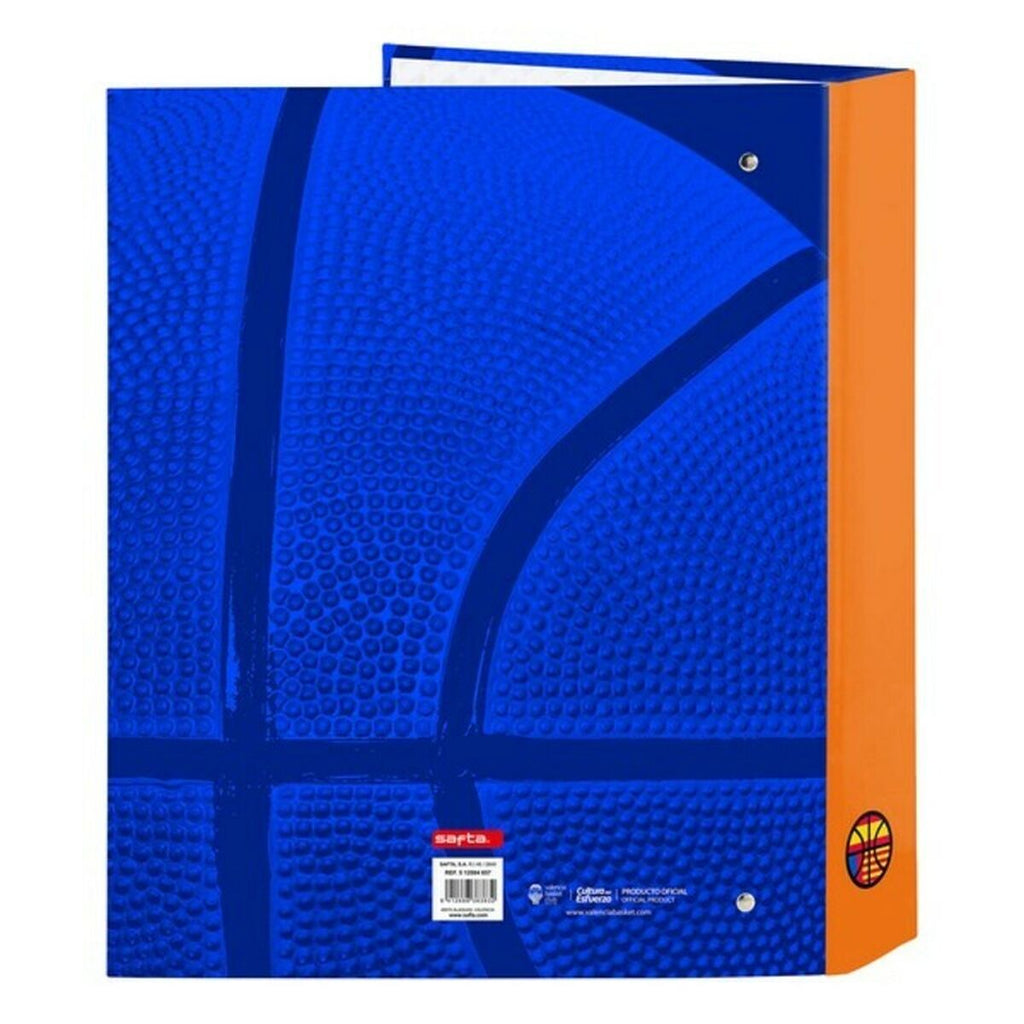 Ringbuch Valencia Basket A4 (27 x 33 x 6 cm)