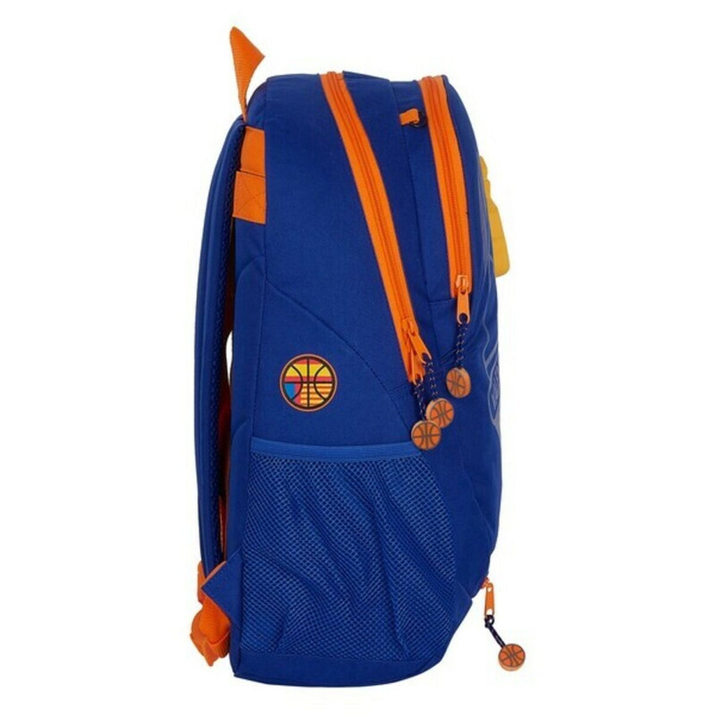 Schulrucksack Valencia Basket