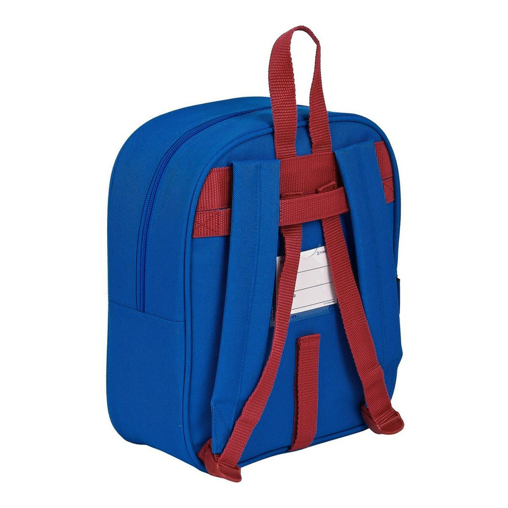 Schulrucksack F.C. Barcelona (22 x 27 x 10 cm)