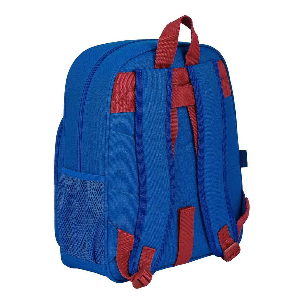 Schulrucksack F.C. Barcelona (32 x 38 x 12 cm)