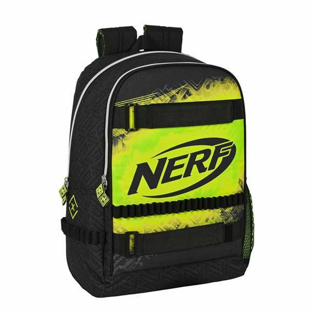 Schulrucksack Nerf Neon (31 x 44 x 17 cm)