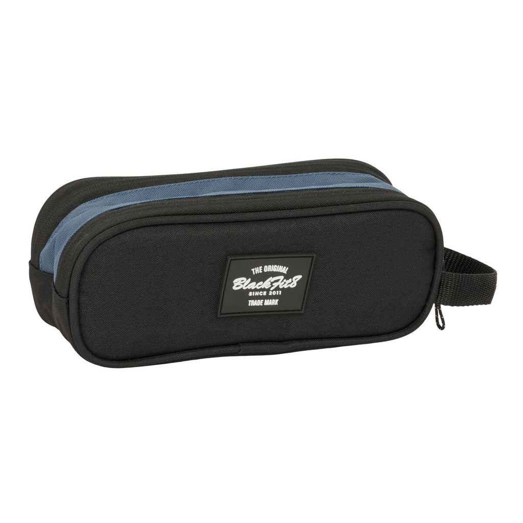 Allzwecktasche BlackFit8 California Blau Schwarz 21 x 8 x 6 cm
