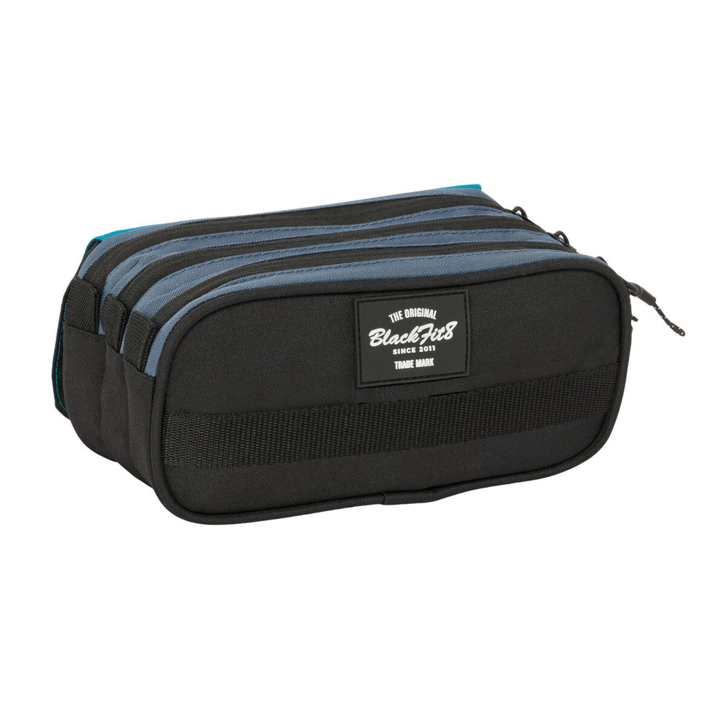 Allzwecktasche BlackFit8 California Blau Schwarz 21,5 x 10 x 8 cm